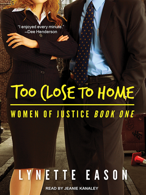 Cover image for Too Close to Home